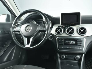 2014 Mercedes-Benz GLA 250 I (X156), коричневый, 2290000 рублей, вид 5
