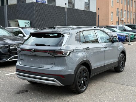 2026 Volkswagen Tharu XR, серебристый, 2240000 рублей, вид 4