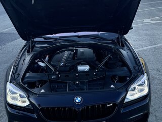 2013 BMW 6 серии 640i xDrive III (F06/F13/F12), синий, 4000000 рублей, вид 3