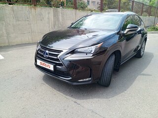 2014 Lexus NX 300h I, чёрный, 3200000 рублей, вид 1
