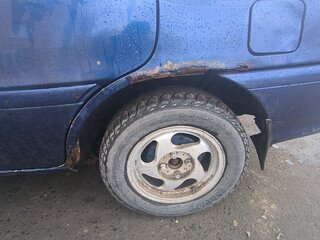 1997 Kia Avella, синий, 45000 рублей, вид 5