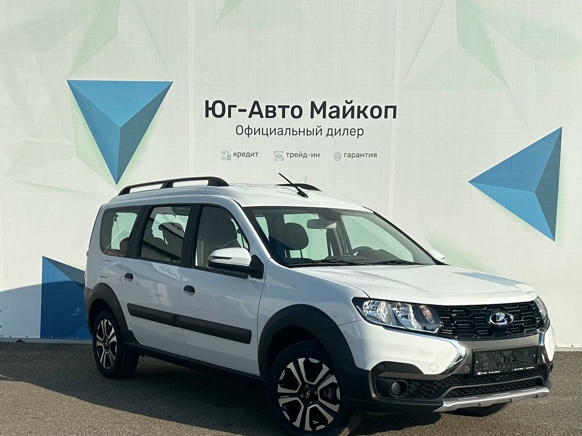 Открыть фотографии: Lada (ВАЗ) Largus I Рестайлинг