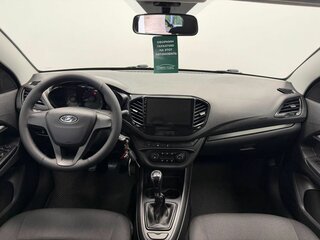 2021 Lada (ВАЗ) Vesta I, белый, 965000 рублей, вид 4