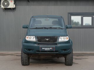 2011 УАЗ Пикап I, зелёный, 529999 рублей, вид 2