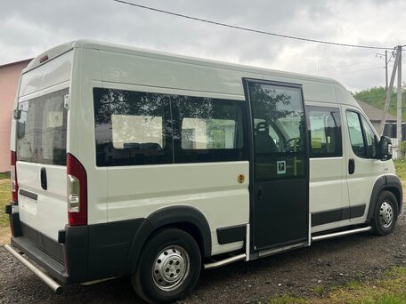 2012 Fiat Professional Ducato, белый, 2160000 рублей, вид 4