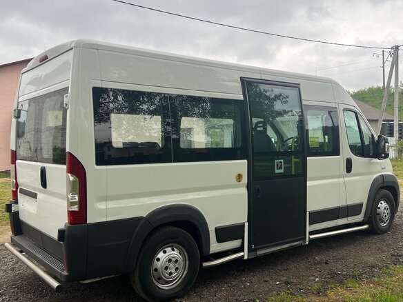 2012 Fiat Professional Ducato, белый, 2160000 рублей - вид 3