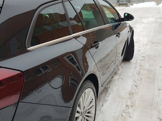 2014 Opel Insignia I Рестайлинг, чёрный, 1150000 рублей, вид 4