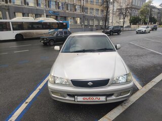 2001 Toyota Corona Premio X (T210), серый, 500000 рублей, вид 1