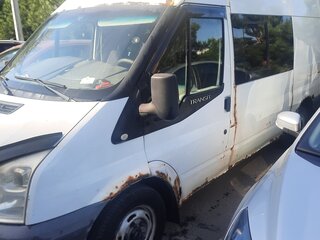 2006 Ford Transit, белый, 500000 рублей, вид 3