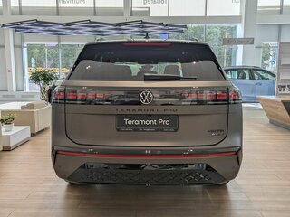 2026 Volkswagen Teramont Pro II (China Market), коричневый, 6590000 рублей, вид 5