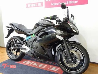 2011 Kawasaki Ninja 650, чёрный, 450000 рублей, вид 2