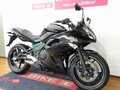 2011 Kawasaki Ninja 650, чёрный, 450000 рублей - вид 1