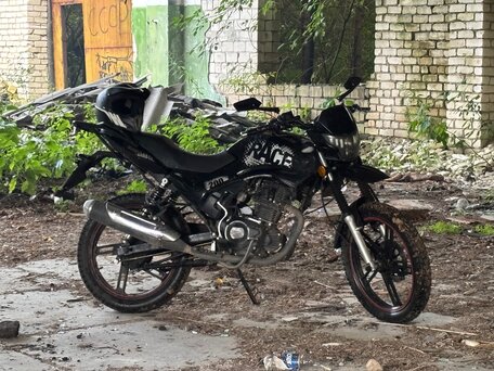 2024 Regulmoto SK200, чёрный, 100000 рублей, вид 1