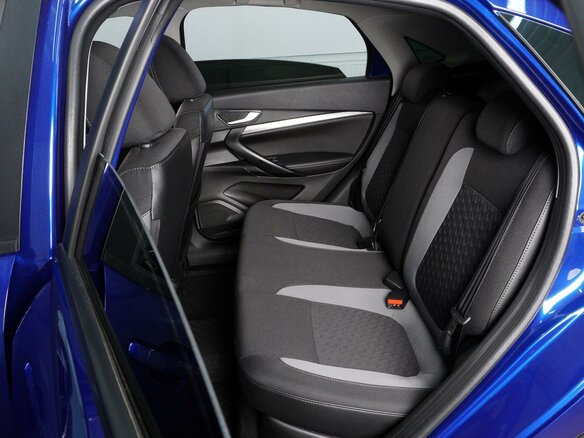 2025 Lada (ВАЗ) Vesta I Рестайлинг (NG), синий - вид 8