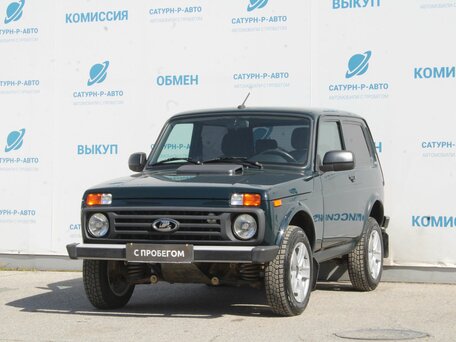 Lada (ВАЗ) Niva Legend I