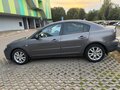 2008 Mazda 3 I (BK) Рестайлинг, серый, 550000 рублей - вид 4