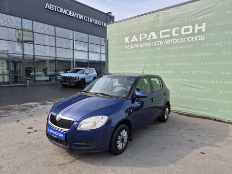 Skoda Fabia II