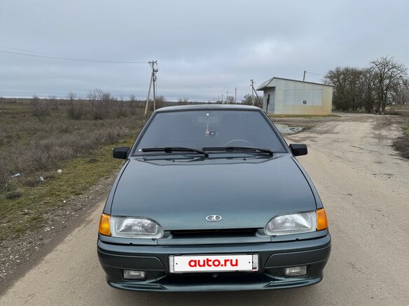 2012 Lada (ВАЗ) 2114, серый, 250000 рублей