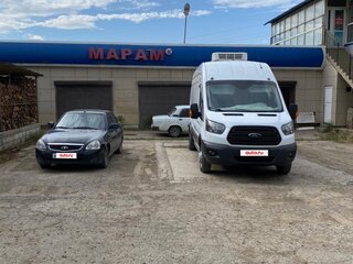 2017 Ford Transit, белый, 2000000 рублей, вид 4