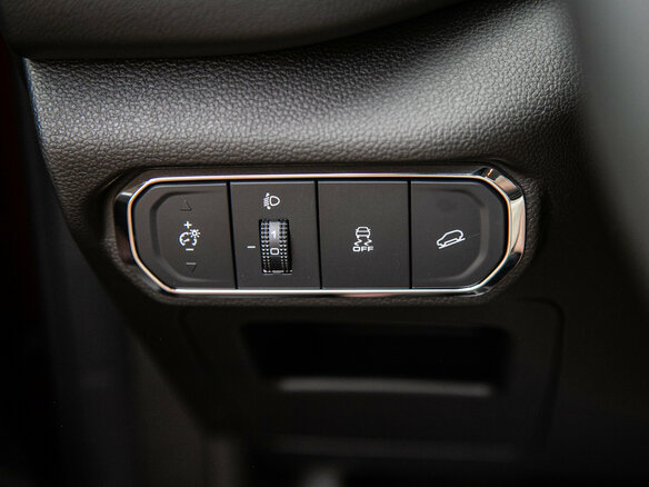 2026 Haval Jolion I Рестайлинг 2, красный, 2849000 рублей - вид 20