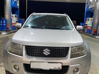 2010 Suzuki Grand Vitara II Рестайлинг, серебристый, 1300000 рублей, вид 3