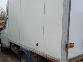 2008 ГАЗ ГАЗель (3302), белый, 700000 рублей, вид 4