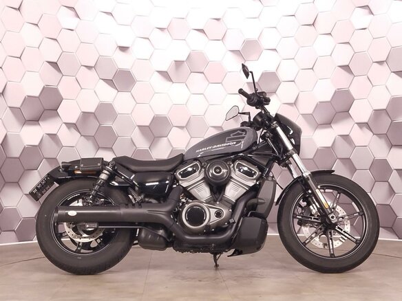 2022 Harley-Davidson Nightster, серый, 899000 рублей - вид 2