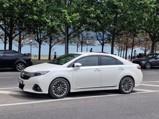 2014 Toyota Sai, белый, 1700000 рублей, вид 4