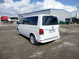 2020 Volkswagen Caravelle T6 Рестайлинг, белый, 4230000 рублей, вид 4