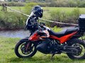 2021 KTM 890 Adventure, оранжевый, 1220000 рублей - вид 2