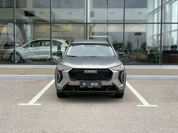 2026 Haval Jolion I Рестайлинг 2, серый - вид 2