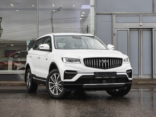 Belgee X70 I Рестайлинг