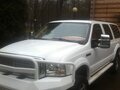 2000 Ford Excursion, белый, 2900000 рублей - вид 3