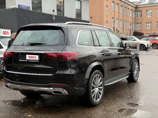 2026 Mercedes-Benz GLS 450 d II (X167) Рестайлинг, чёрный, 18800000 рублей, вид 4