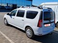 2021 Lada (ВАЗ) Largus I Рестайлинг, белый, 850000 рублей - вид 3