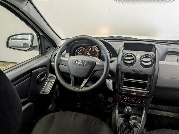 2024 LADA (ВАЗ) Largus, белый, 1150000 рублей - вид 26