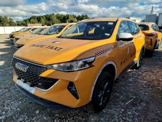 2024 Haval F7 I Рестайлинг, белый, 989400 рублей, вид 1