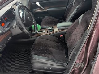 2009 Nissan Teana II (J32), красный, 750000 рублей, вид 4