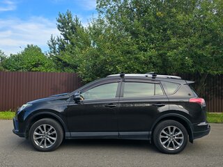 2015 Toyota RAV4 IV (XA40) Рестайлинг, коричневый, 2300000 рублей, вид 4