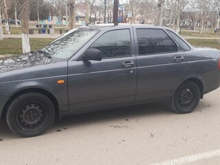 2013 Lada (ВАЗ) Priora I Рестайлинг, серый, 500000 рублей, вид 5