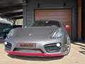 2013 Porsche Cayman S II (981), серый, 4100000 рублей - вид 4