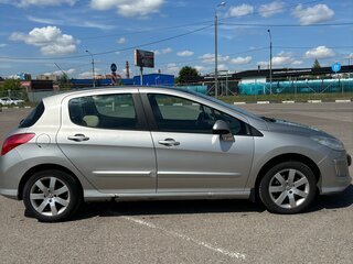 2008 Peugeot 308 I, серый, 490000 рублей, вид 3