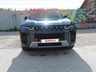 2022 SsangYong Torres, чёрный, 3065000 рублей, вид 2