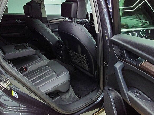 2020 Audi Q5 45 TFSI II (FY) Рестайлинг, серый, 4755000 рублей - вид 22