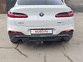 2021 BMW X4 30d II (G02), белый - вид 2