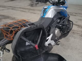 CFMoto 650MT