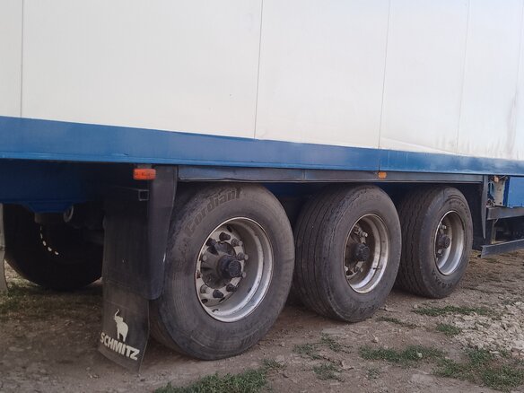 2011 МАЗ 5440, красный, 1200000 рублей - вид 6