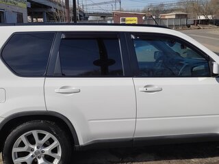 2012 Nissan X-Trail II Рестайлинг, белый, 1050000 рублей, вид 5