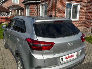 2019 Hyundai Creta I, серебристый, 1679999 рублей, вид 5