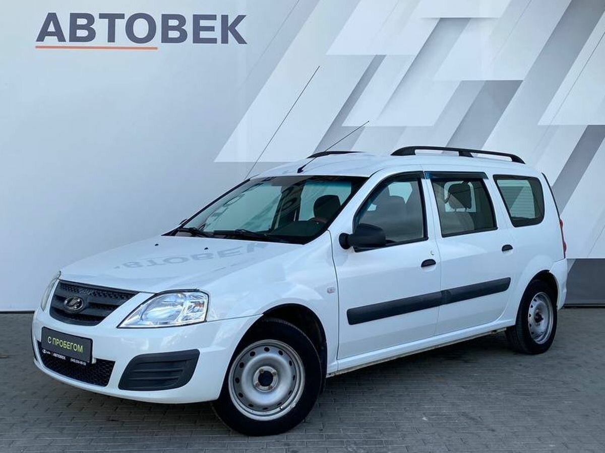 Открыть фотографии: Lada (ВАЗ) Largus I